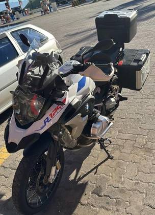 BMW R 1250 GS 